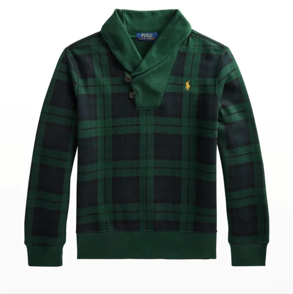 Polo Tartan Set